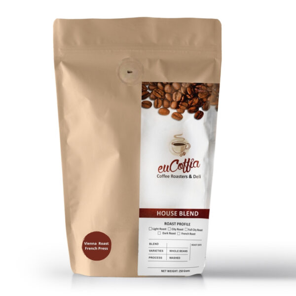 roasted arabica coffee beans