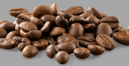 Arabica beans